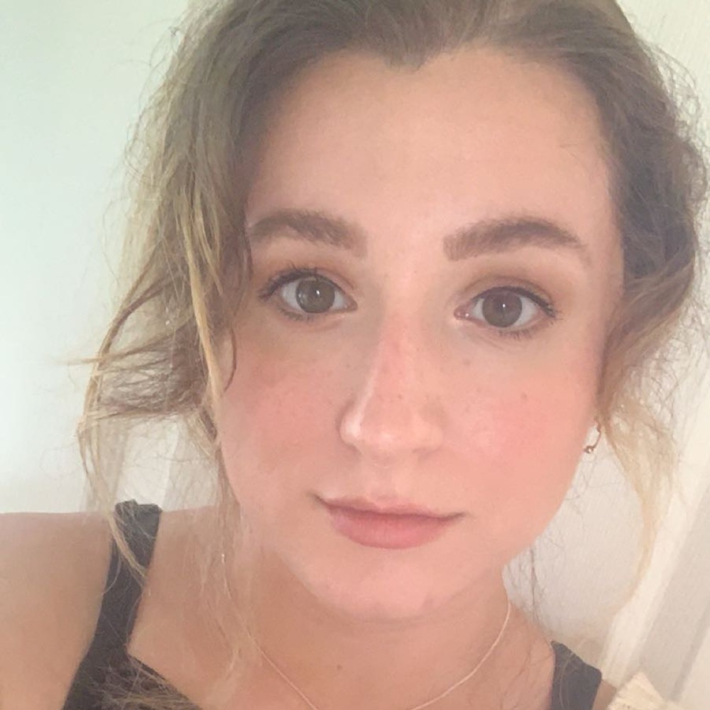 Meet your Posher, Hannah!